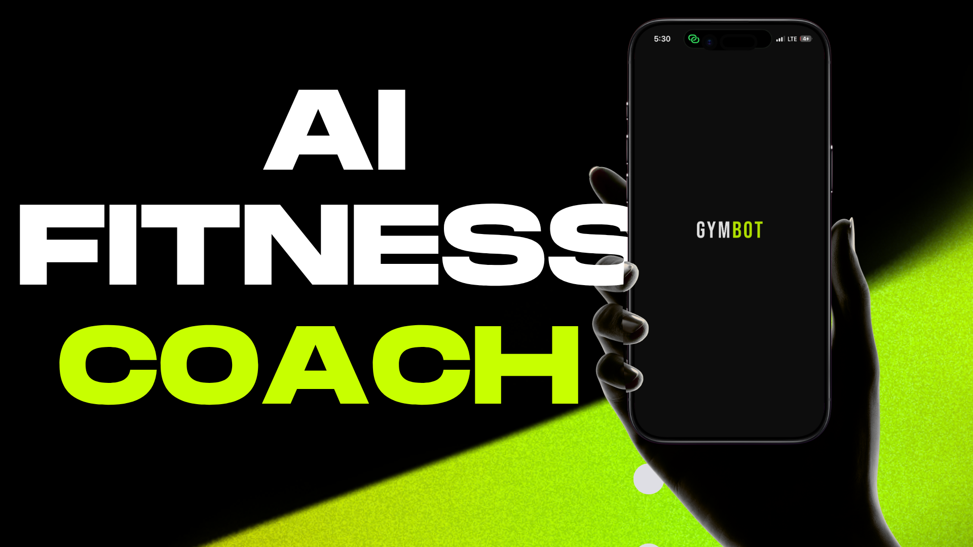 gymbot.fit mobile app